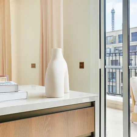 Apartment Magnificent With Ac- 3br-6p-tour Eiffel *
