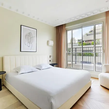 Magnificent With Ac- 3br-6p-tour Eiffel * Paris