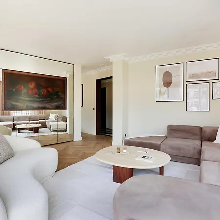 Magnificent With Ac- 3br-6p-tour Eiffel * Paris