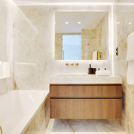 Apartment Magnificent With Ac- 3br-6p-tour Eiffel Paris