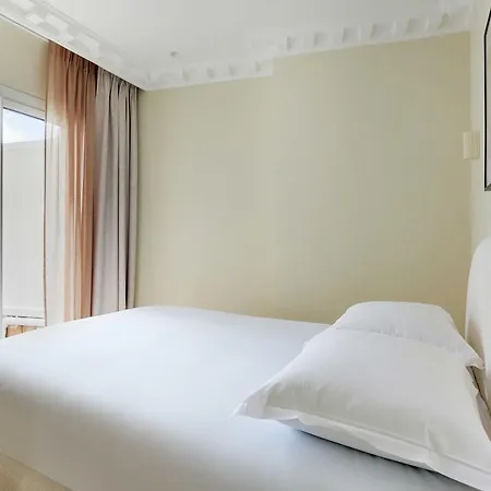 Apartment Magnificent With Ac- 3br-6p-tour Eiffel