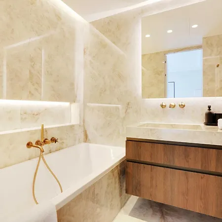 Apartment Magnificent With Ac- 3br-6p-tour Eiffel *