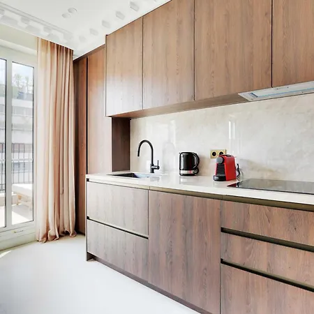 Apartment Magnificent With Ac- 3br-6p-tour Eiffel Paris