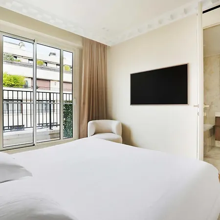 Magnificent With Ac- 3br-6p-tour Eiffel *