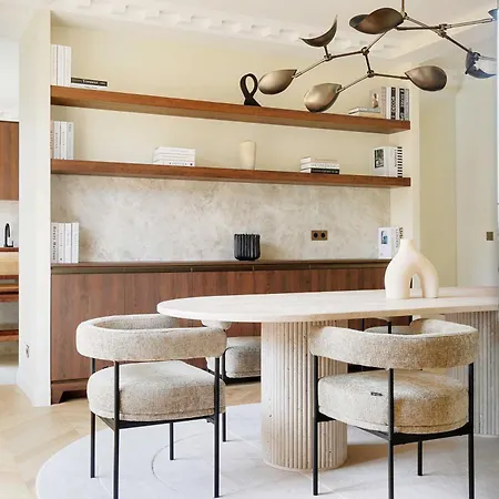 Magnificent With Ac- 3br-6p-tour Eiffel *